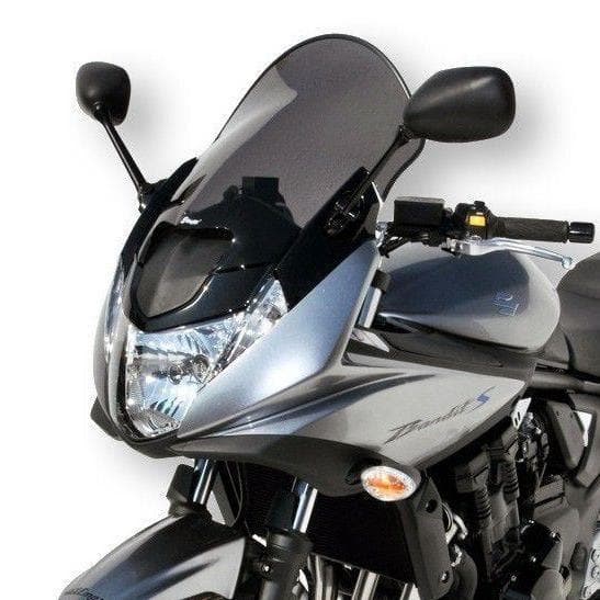 Touring Screen Dark Smoke For Suzuki GSF 650 S Bandit 2009-2015