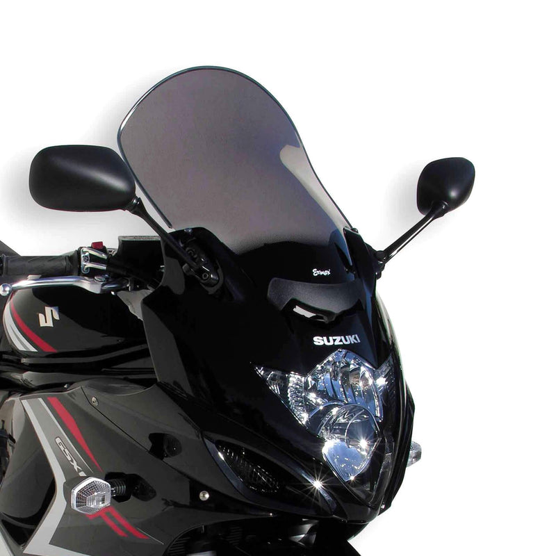 Touring Screen Dark Smoke For Suzuki GSX 1250 FA 2010-2016