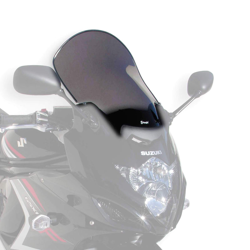 Touring Screen Dark Smoke For Suzuki GSX 1250 FA 2010-2016