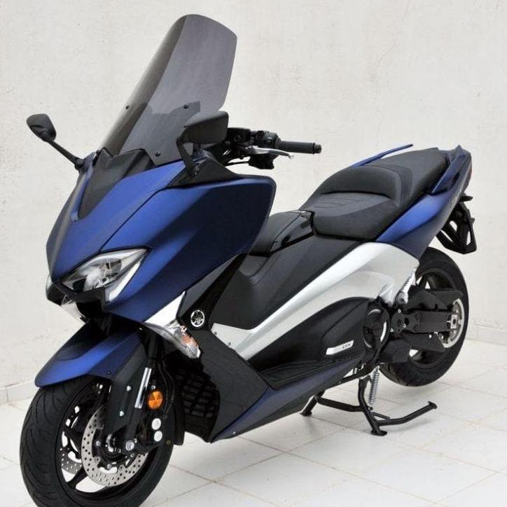 Touring Screen Dark Smoke For Yamaha T-Max 530 2017-2019