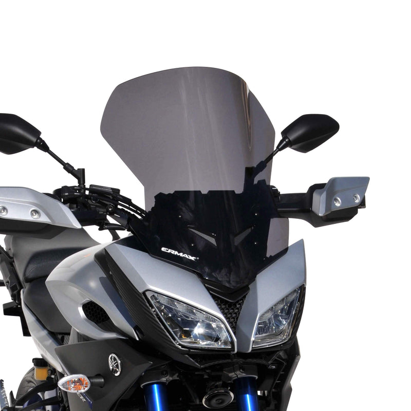 Touring Screen Dark Smoke For Yamaha Tracer 900 2015-2017