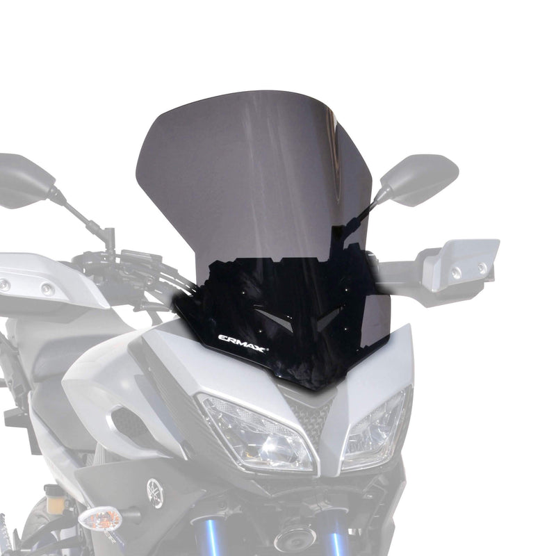 Touring Screen Dark Smoke For Yamaha Tracer 900 2015-2017