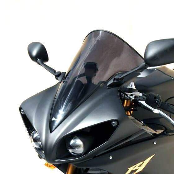 Touring Screen Dark Smoke For Yamaha YZF-R1 2009-2014