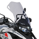 Touring Screen Light Smoke For Benelli TRK 502 2017-2022