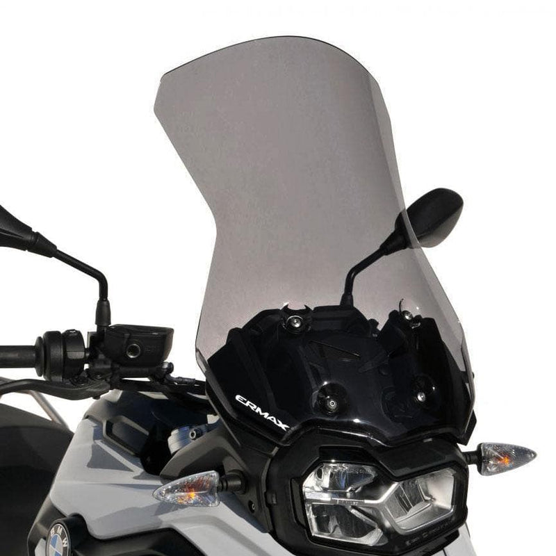 Touring Screen Light Smoke For BMW F750 GS 2018-Current