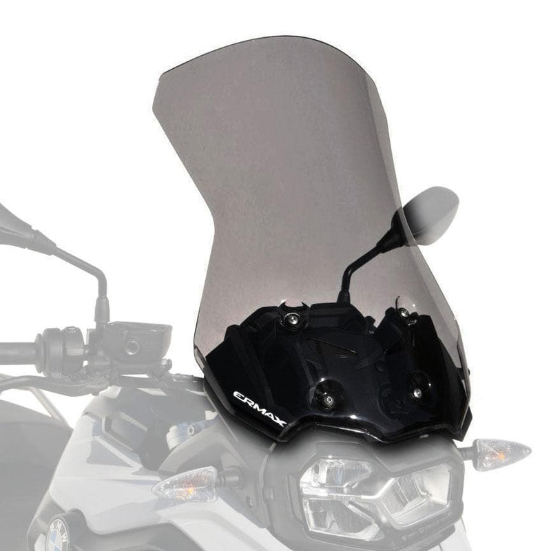 Touring Screen Light Smoke For BMW F750 GS 2018-Current