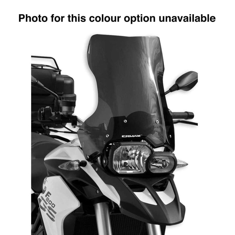 Touring Screen Light Smoke For BMW F800 GS 2008-2017