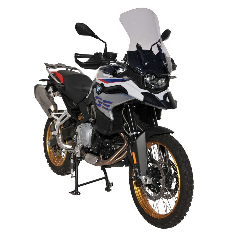 Touring Screen Light Smoke For BMW F850 GS 2018-Current