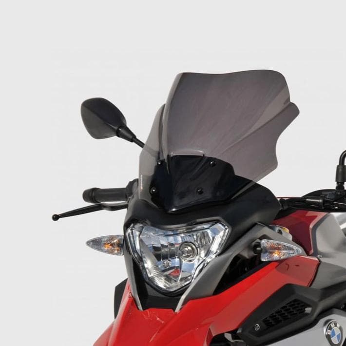 Touring Screen Light Smoke For BMW G310 GS 2018-Current