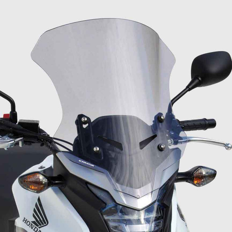 Touring Screen Light Smoke For Honda CB 500 X 2016-2018