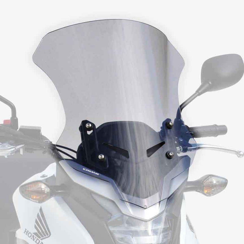 Touring Screen Light Smoke For Honda CB 500 X 2016-2018