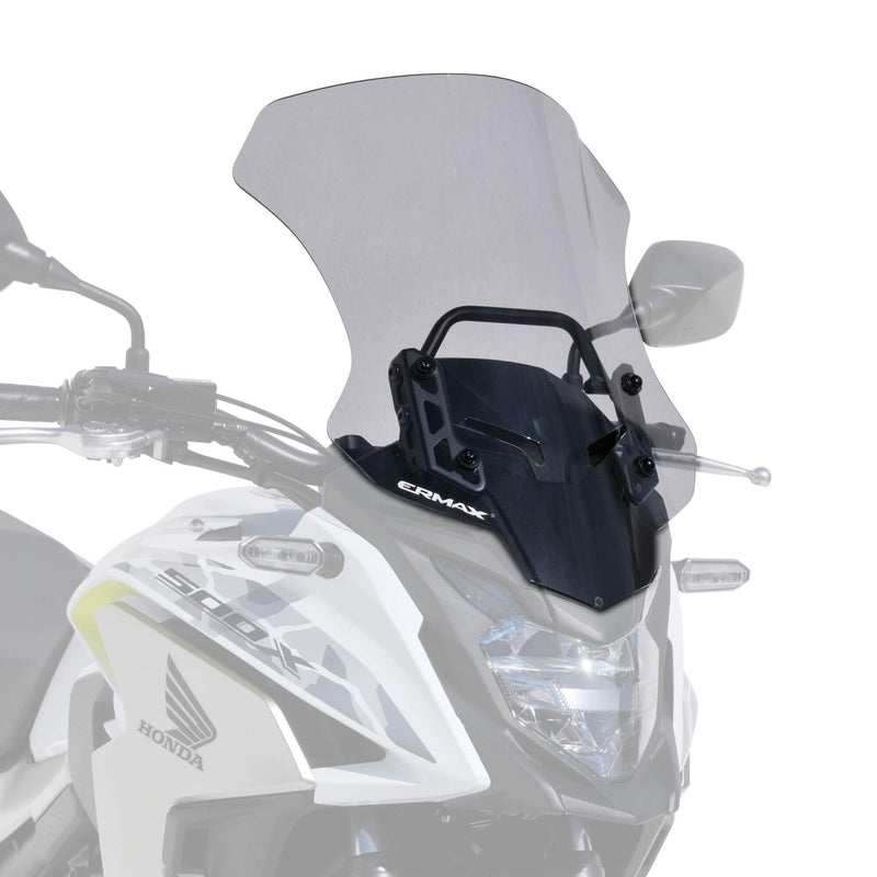 Touring Screen Light Smoke For Honda CB 500 X 2019-Current