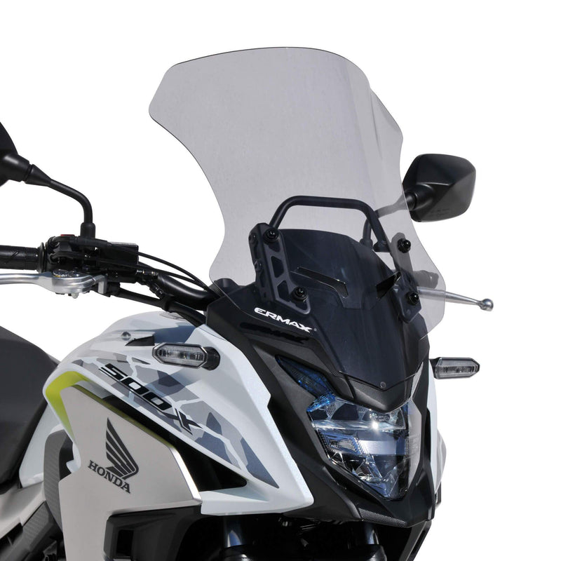 Touring Screen Light Smoke For Honda CB 500 X 2019-Current