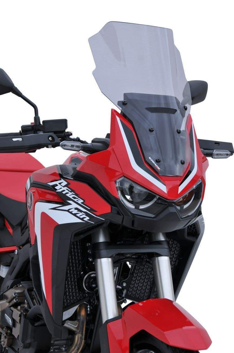 Touring Screen Light Smoke For Honda CRF 1100 L Africa Twin 2020-2023