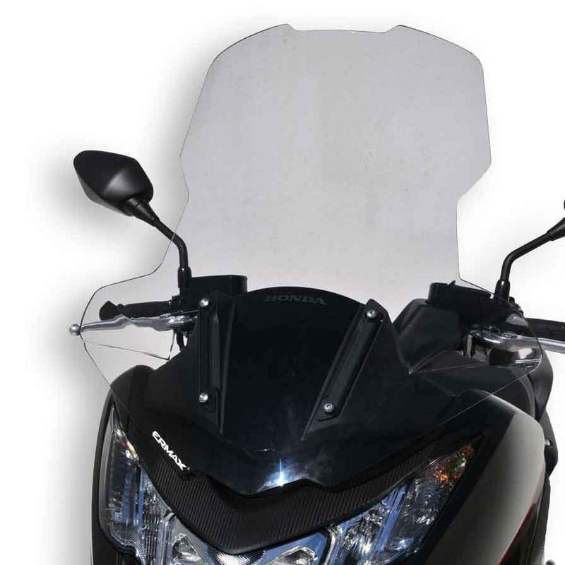 Touring Screen Light Smoke For Honda NC 750 D Integra 2014-2015