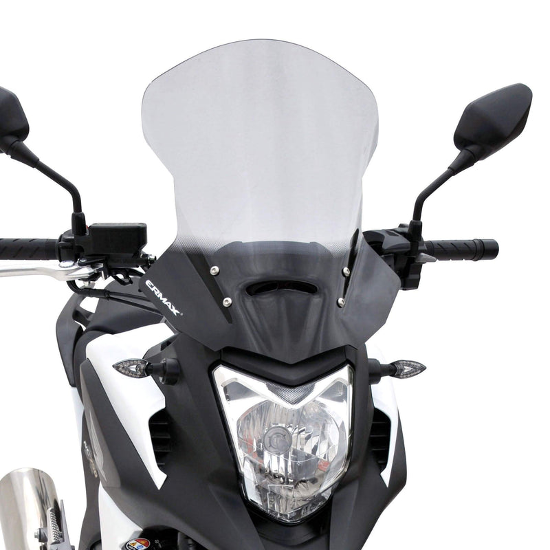 Touring Screen Light Smoke For Honda NC 750 X 2014-2015