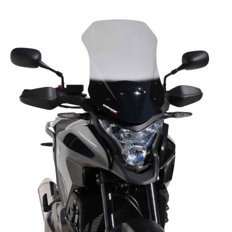 Touring Screen Light Smoke For Honda VFR 1200 X Crosstourer 2016-Current