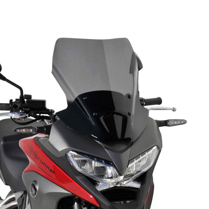 Touring Screen Light Smoke For Honda VFR 800 X Crossrunner 2015-2019