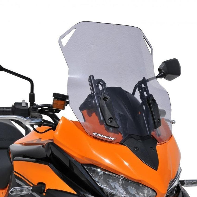 Touring Screen Light Smoke For Kawasaki Versys 1000 2019-Current