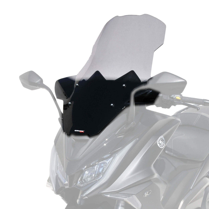 Touring Screen Light Smoke For Kymco AK 550 2017-Current