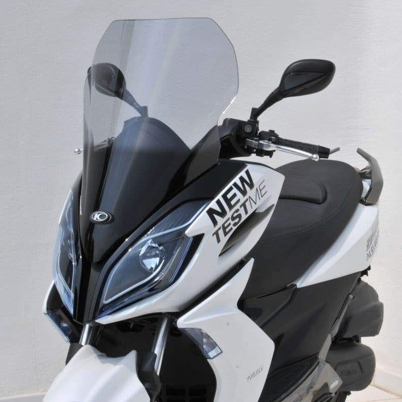 Touring Screen Light Smoke For Kymco K-Xct 125i 2013-2016