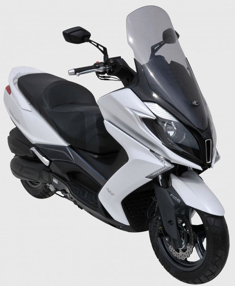 Touring Screen Light Smoke For Kymco New Downtown 125i 2015-Current