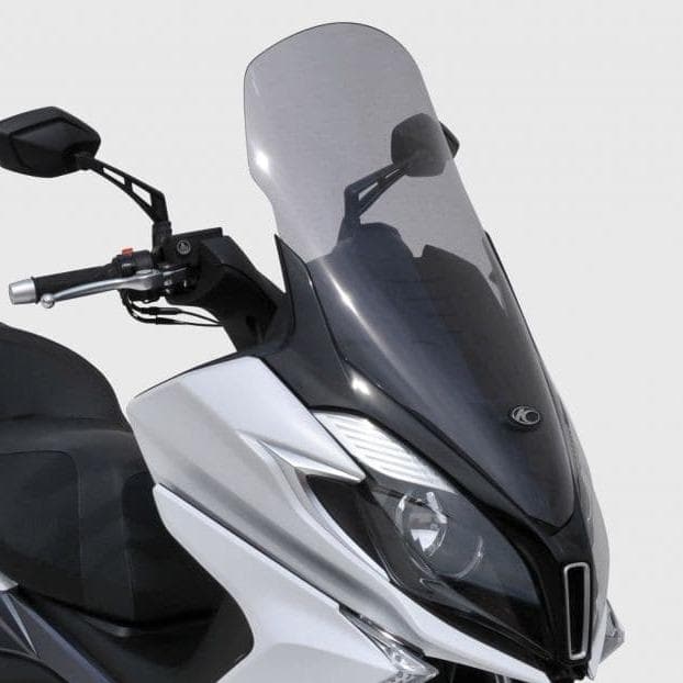 Touring Screen Light Smoke For Kymco New Downtown 125i 2015-Current