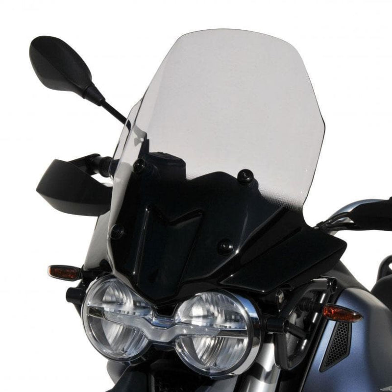 Touring Screen Light Smoke For Moto Guzzi V85 TT 2019-Current