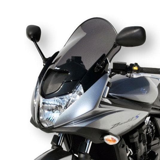 Touring Screen Light Smoke For Suzuki GSF 650 S Bandit 2009-2015