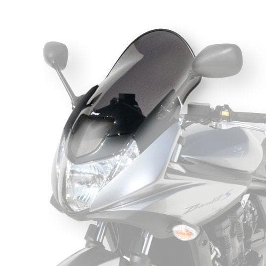 Touring Screen Light Smoke For Suzuki GSF 650 S Bandit 2009-2015