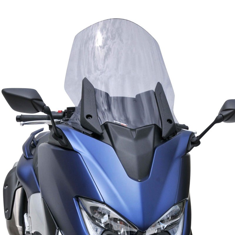 Touring Screen Light Smoke For Yamaha T-Max 530 2017-2019