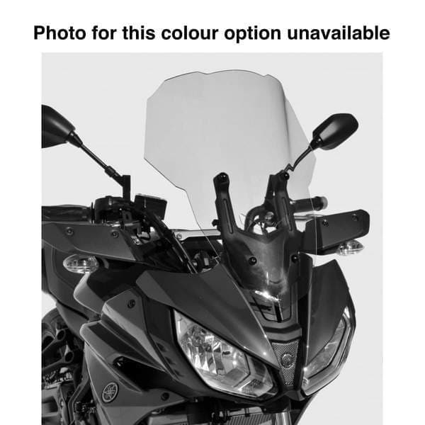 Touring Screen Light Smoke For Yamaha Tracer 700 2016-2019