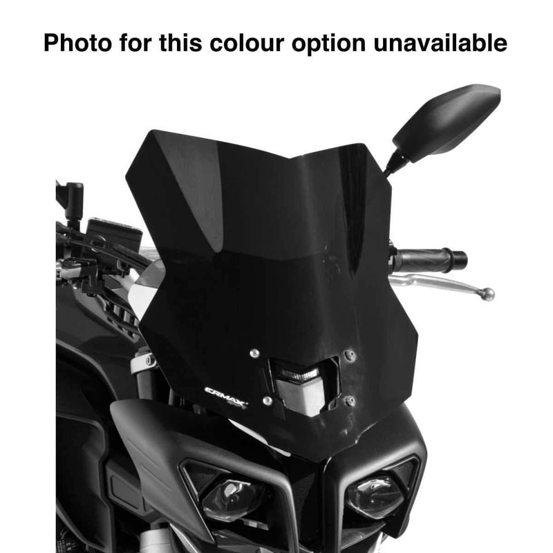 Touring Screen Satin Black For Yamaha MT-10 2016-2021