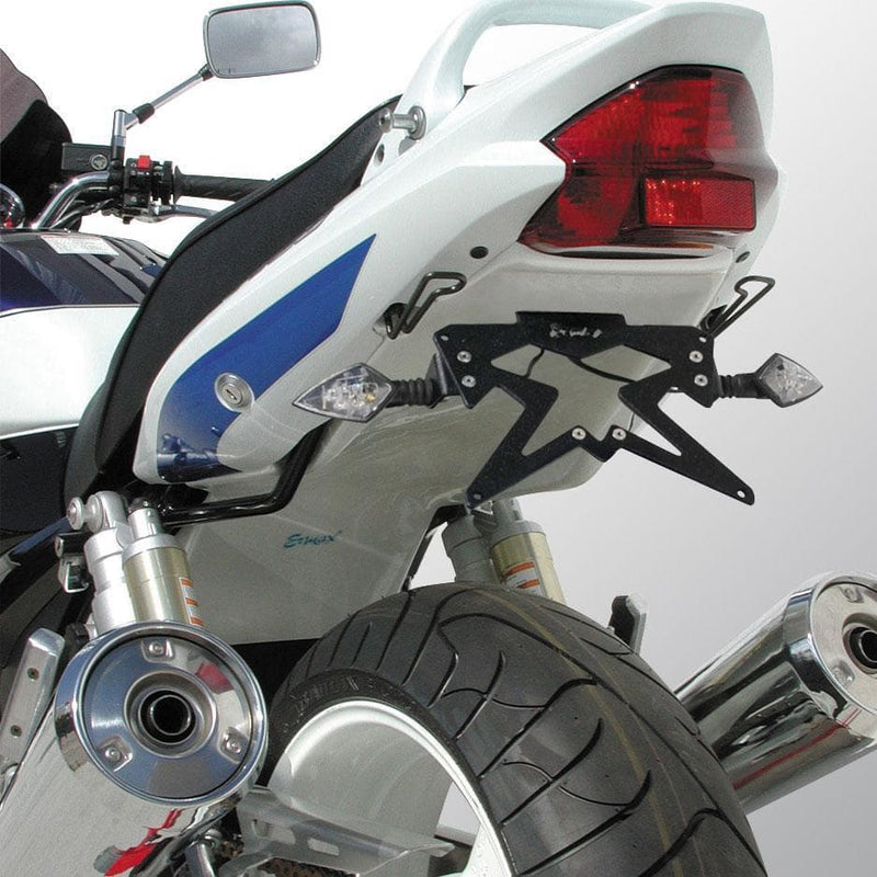 Undertray Blue (Navy Metal Blue) For Suzuki GSX 1400 2001-2007