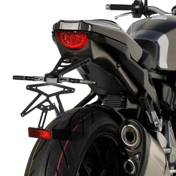 Undertray For Carbon Look For Honda CB 1000 R 2018-Current