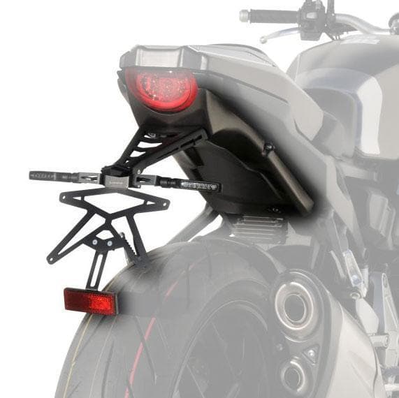 Undertray For Carbon Look For Honda CB 1000 R 2018-Current