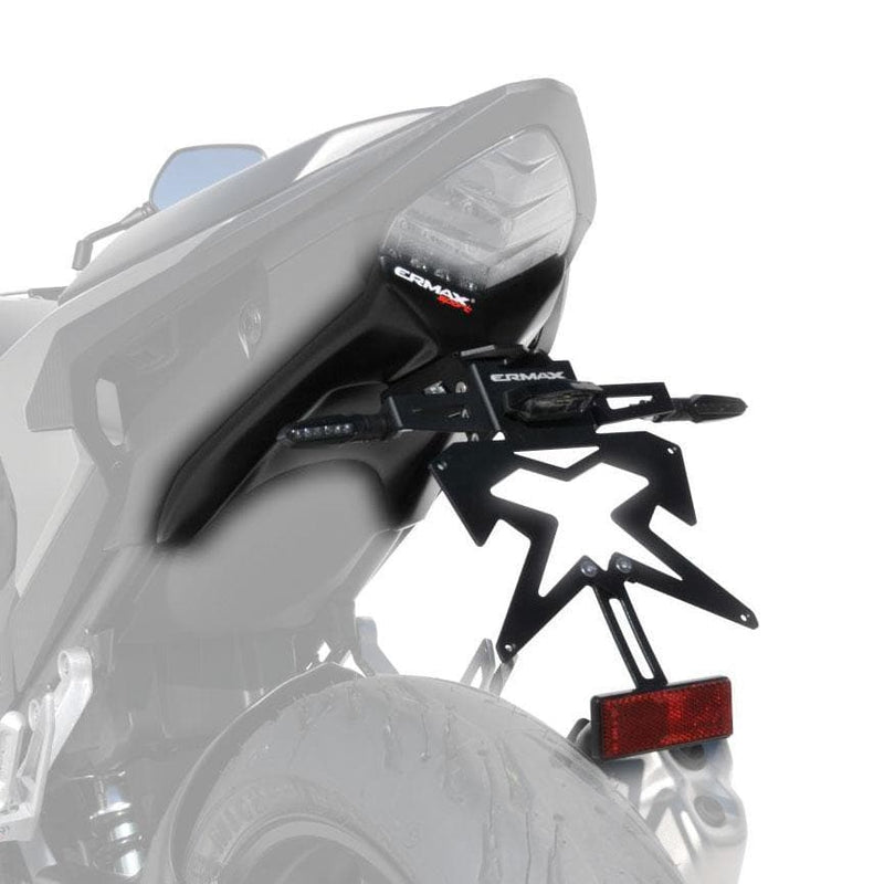 Undertray For Carbon Look For Honda CB 500 F 2019-Current