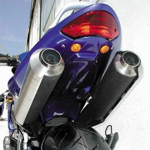 Undertray For Gloss Black (Ebony Black) For Honda CB 900 F Hornet 2002-2007