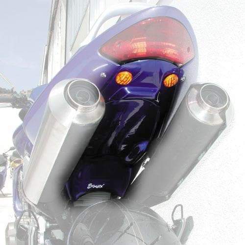 Undertray For Gloss Black (Ebony Black) For Honda CB 900 F Hornet 2002-2007