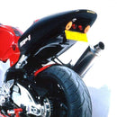 Undertray For Gloss Black (Ebony Black) For Honda VTR 1000 SP2 2002-2005