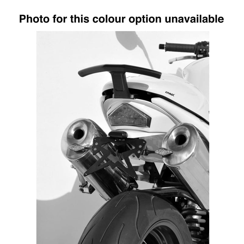 Undertray For Gloss Black (Ebony Black) For Triumph Speed Triple 1050 2005-2007