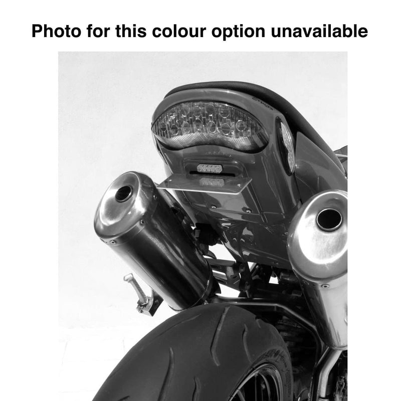 Undertray For Gloss Black (Ebony Black) For Triumph Speed Triple 1050 2008-2010