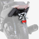 Undertray For Gloss Black (Graphite Black) For Honda Forza 125 2015-2018