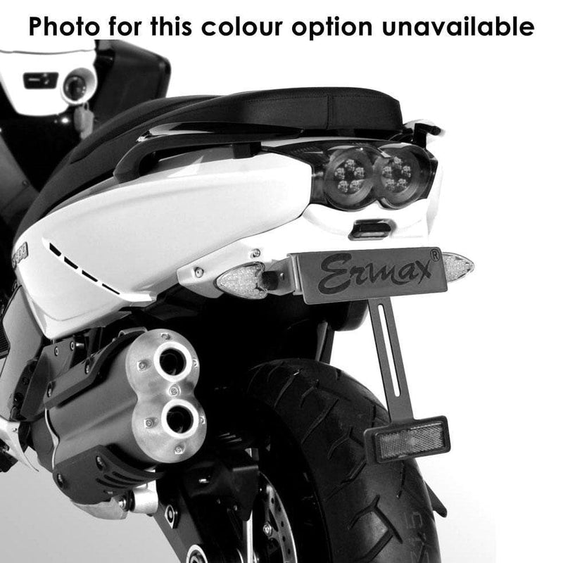 Undertray For Gloss Black (Nero Cosmo) For Gilera GP 800 2008-Current