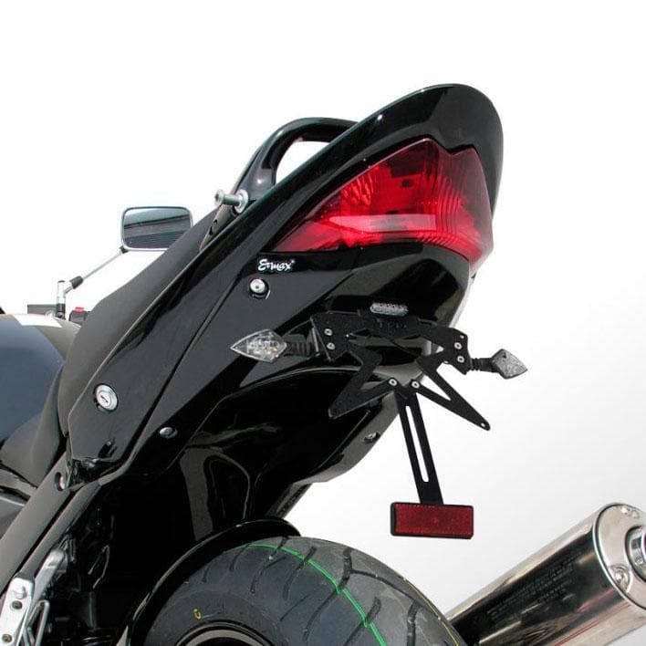 Undertray For Gloss Black (Pearl Nebular) For Suzuki GSF 1200 Bandit 2006-2009