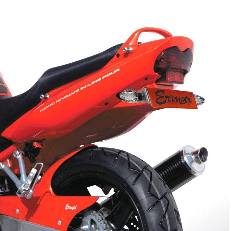 Undertray For Gloss Black (Pearl Nebular) For Suzuki GSXR 2001-2002