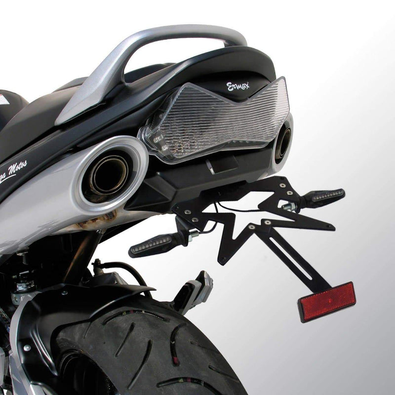 Undertray For Gloss Black (Pearl Nebular) For Suzuki GSR 600 2008-2011