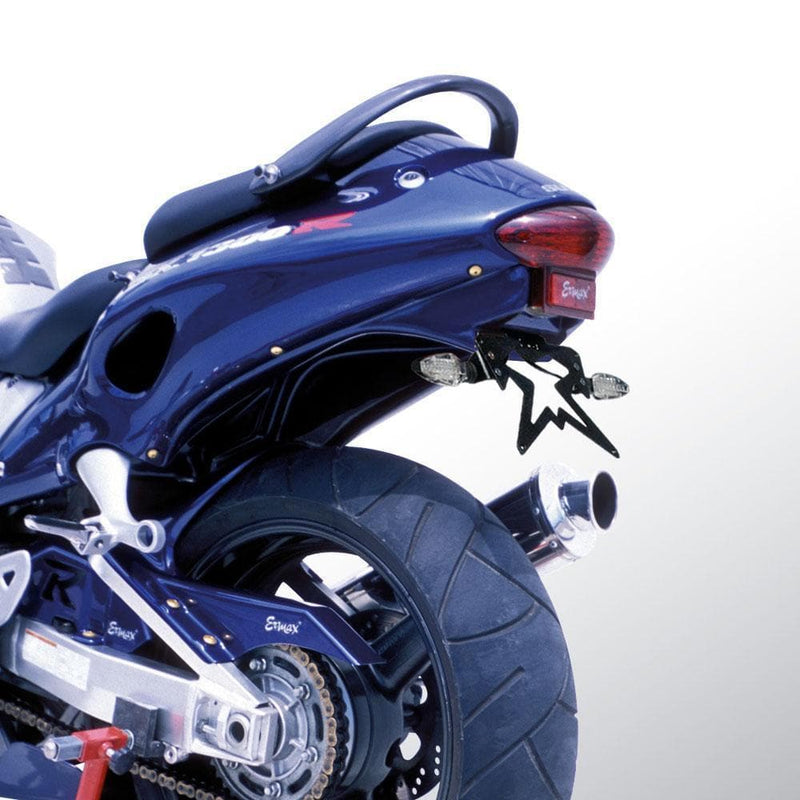 Undertray For Gloss Black (Pearl Nebular) For Suzuki Hayabusa GSX1300R 1999-2007