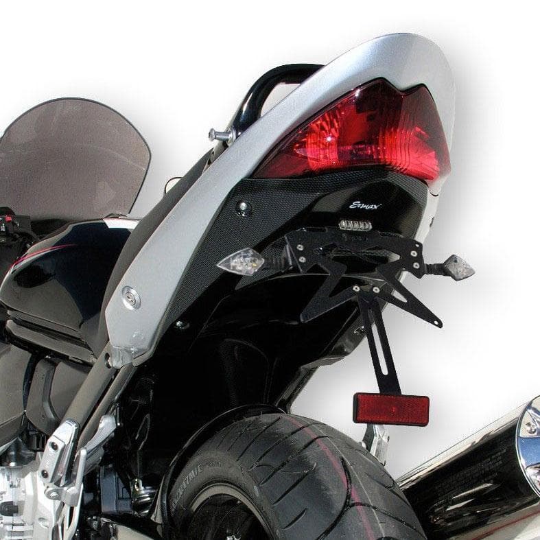 Undertray For Gloss Black (Pearl Nebular) For Suzuki GSX 650 F 2008-2011