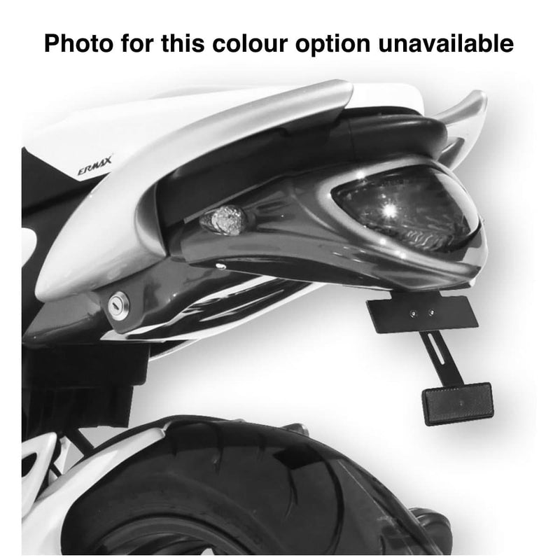 Undertray For Gloss Black (Pearl Nebular) For Suzuki SFV 650 Gladius 2009-2010